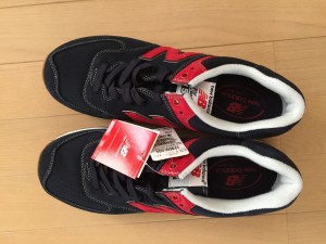 ニューバランス スニーカー